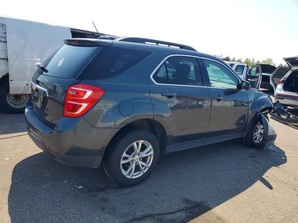 2017 CHEVROLET EQUINOX LT / FL