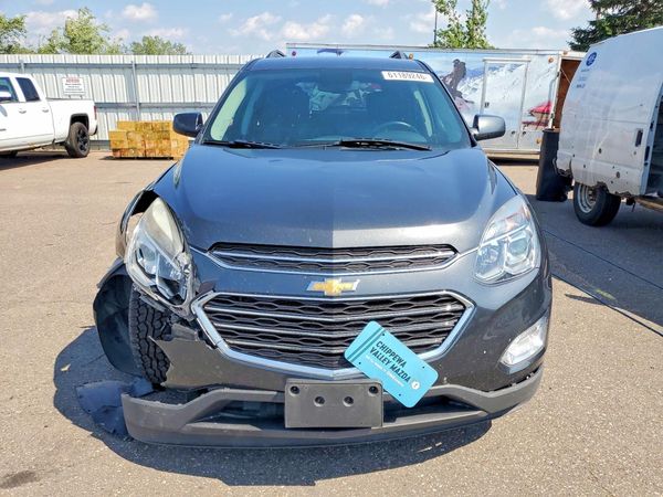 2017 CHEVROLET EQUINOX LT / FL