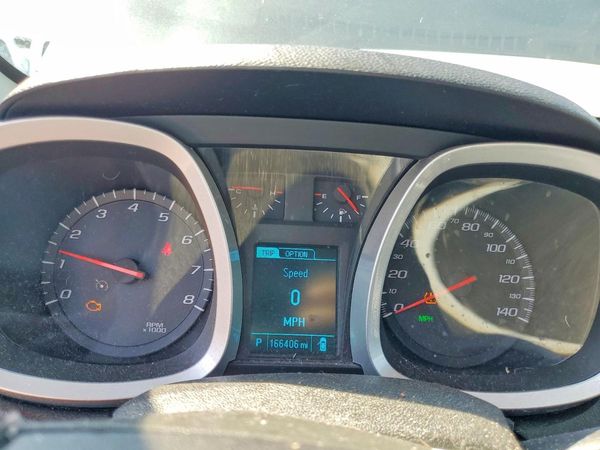 2017 CHEVROLET EQUINOX LT / FL