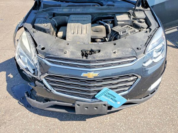 2017 CHEVROLET EQUINOX LT / FL
