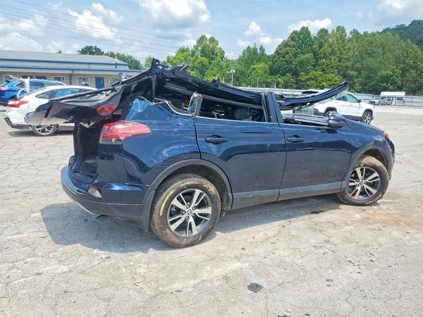 2018 TOYOTA RAV4 Adventure/XLE — PSRA