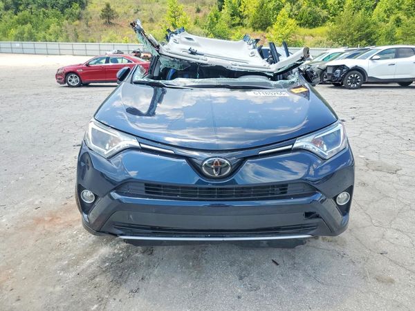 2018 TOYOTA RAV4 Adventure/XLE — DIRF