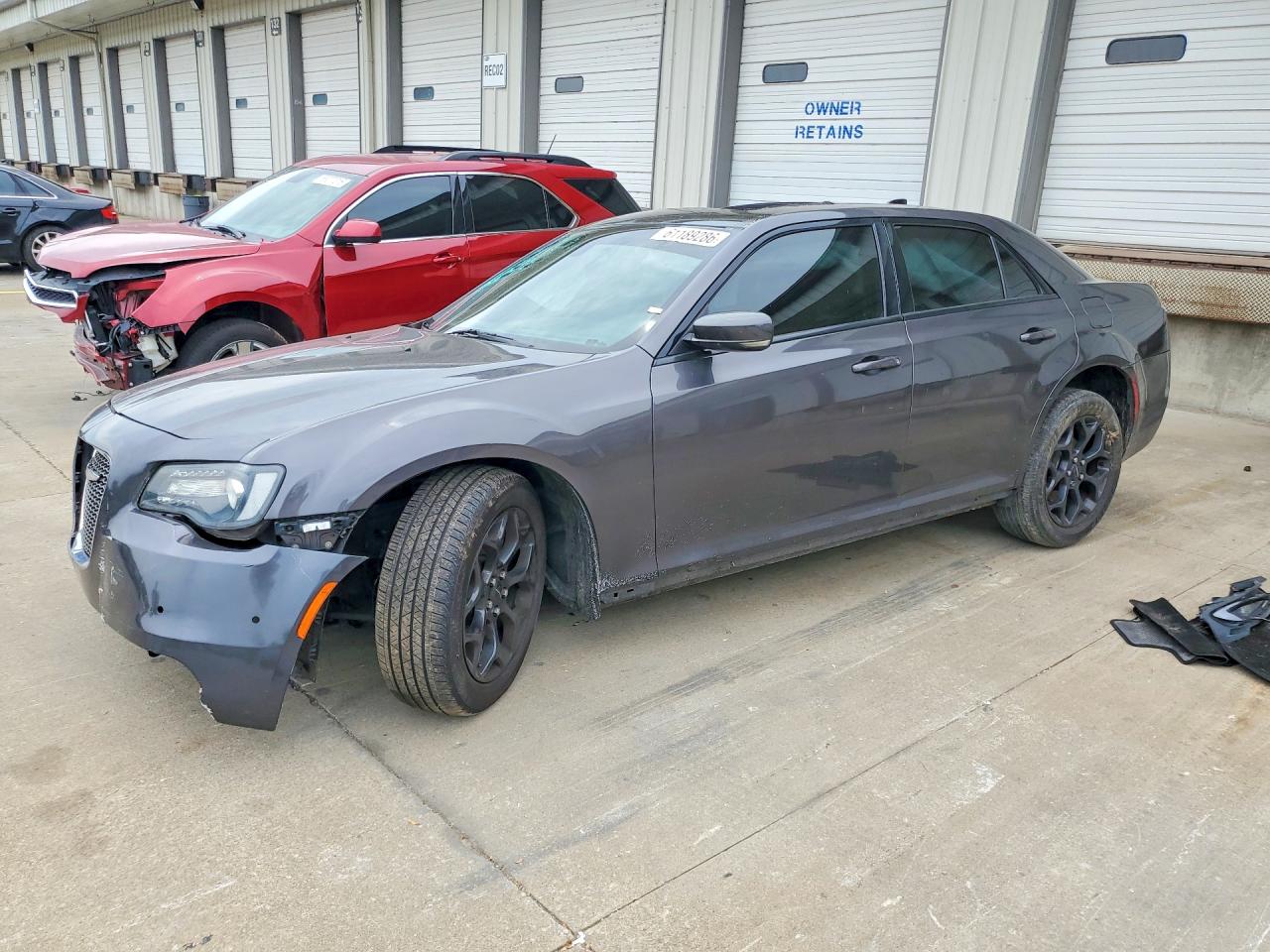 2016 CHRYSLER 300