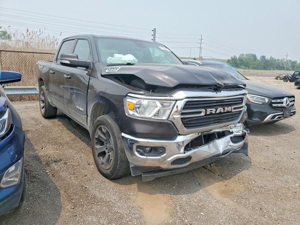 2019 RAM 1500 Big Horn/Lonestar