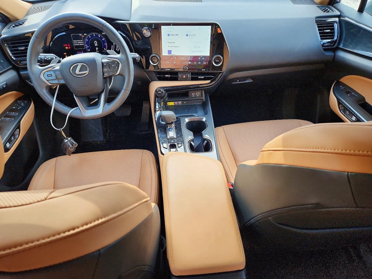 2022 LEXUS NX 350 Premium