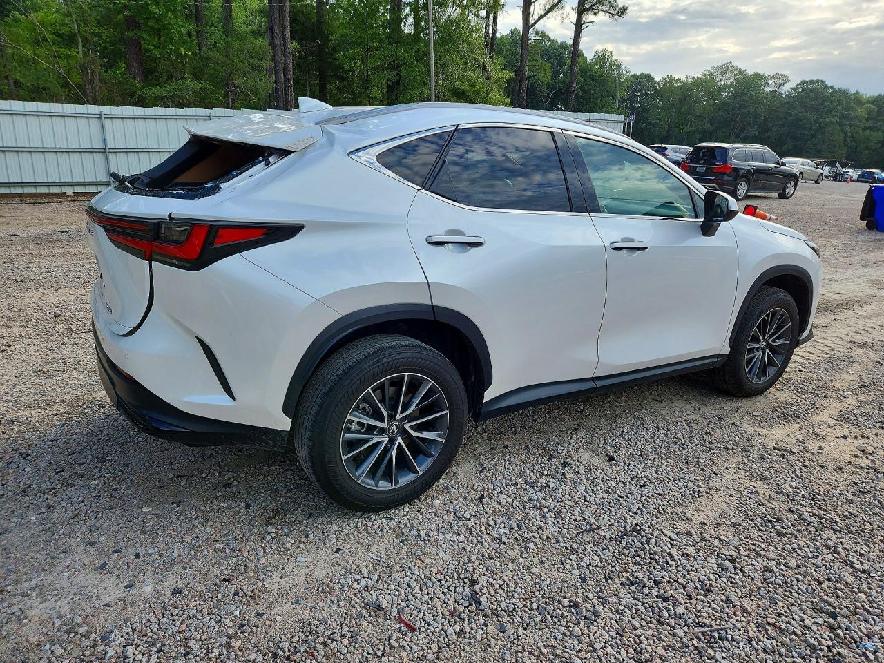 2022 LEXUS NX 350 Premium