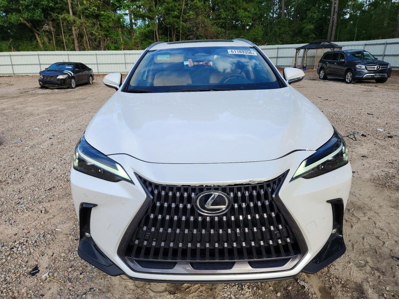 2022 LEXUS NX 350 Premium