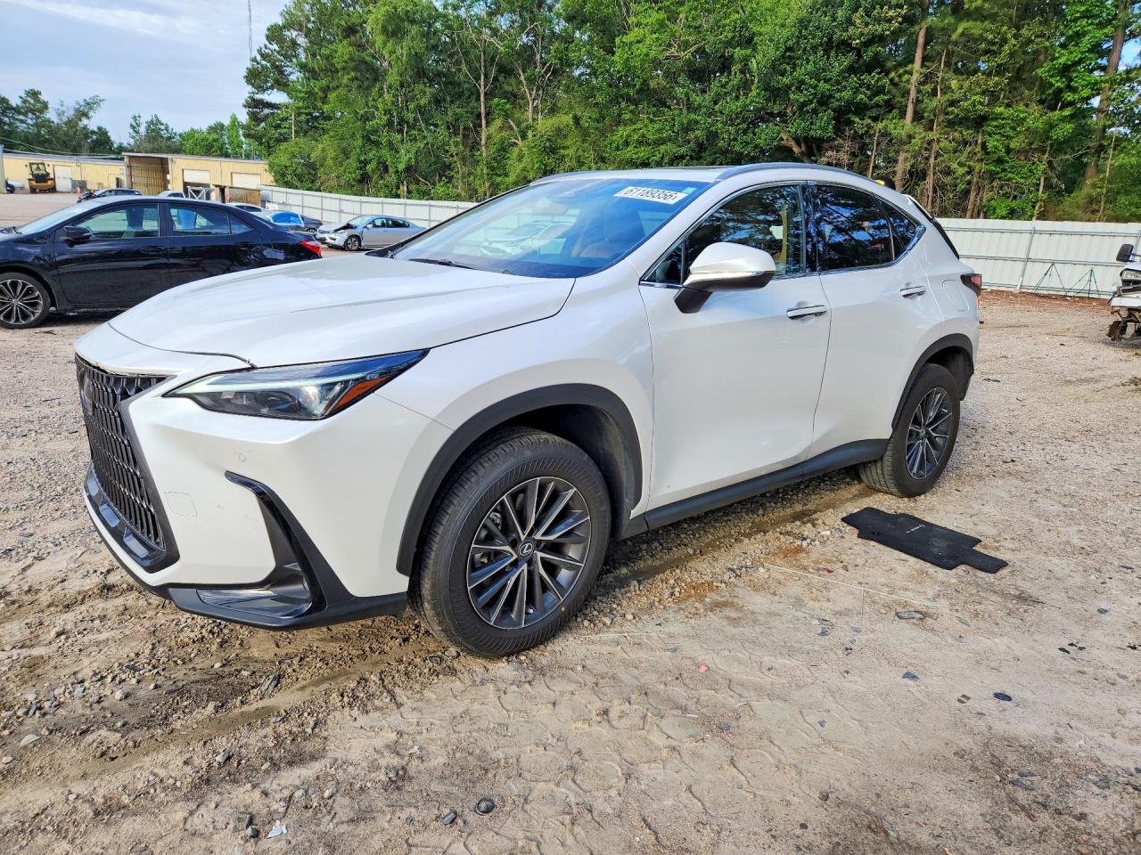 2022 LEXUS NX 350 Premium