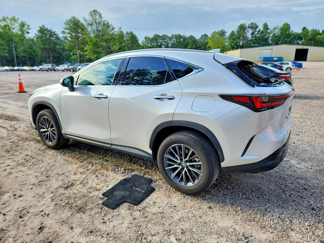 2022 LEXUS NX 350 Premium