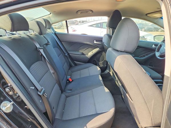 2018 KIA FORTE LX Pop,S,EX