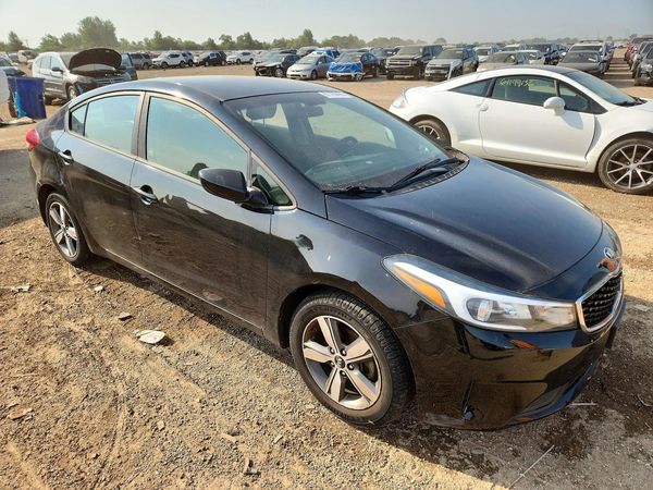 2018 KIA FORTE LX Pop,S,EX