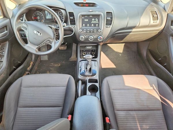 2018 KIA FORTE LX Pop,S,EX