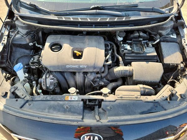 2018 KIA FORTE LX Pop,S,EX