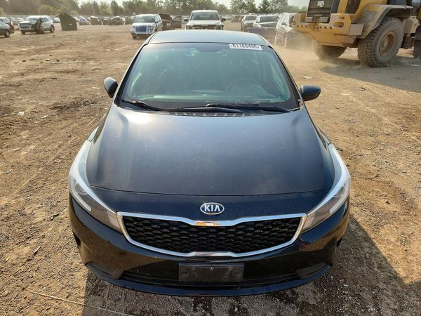 2018 KIA FORTE LX Pop,S,EX