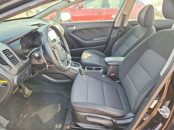2018 KIA FORTE LX Pop,S,EX
