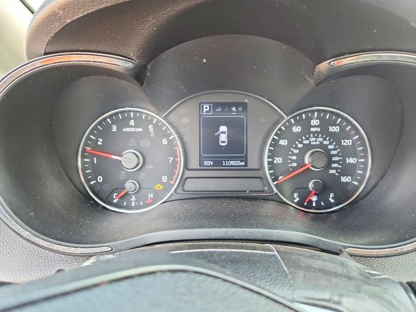 2018 KIA FORTE LX Pop,S,EX