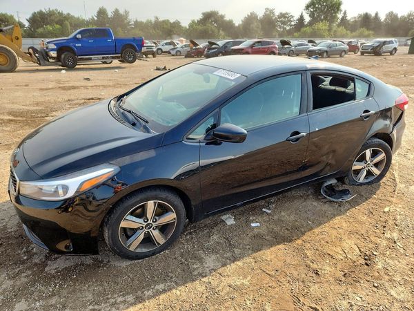 2018 KIA FORTE LX Pop,S,EX
