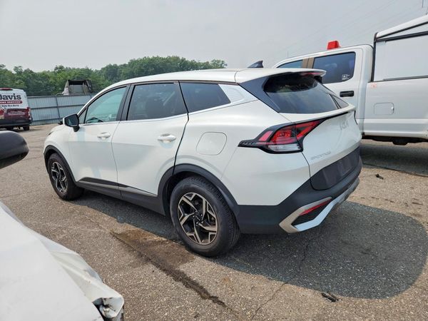 2024 KIA SPORTAGE LX