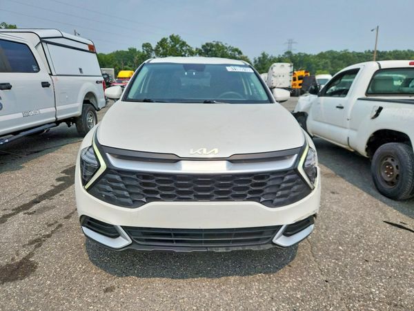 2024 KIA SPORTAGE LX