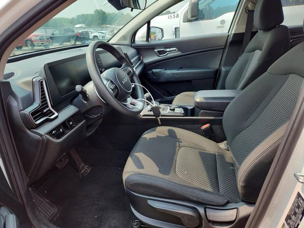 2024 KIA SPORTAGE LX