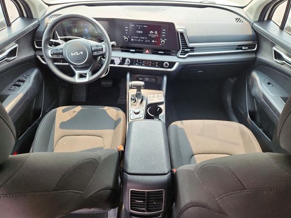 2024 KIA SPORTAGE LX