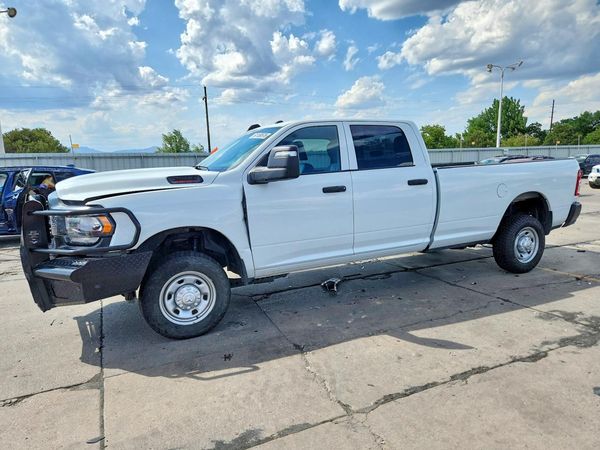 2024 RAM 2500