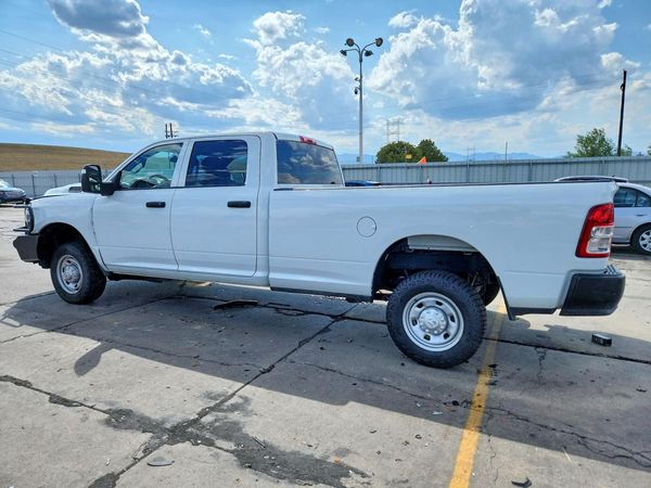 2024 RAM 2500