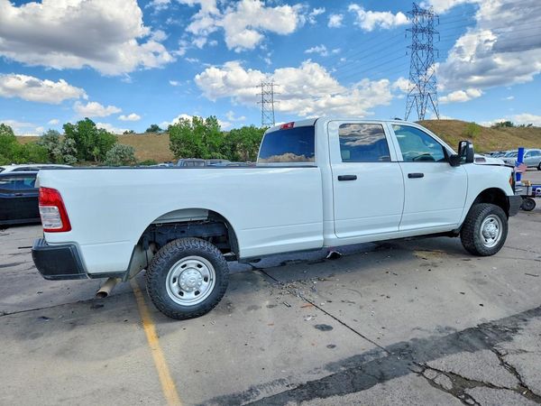 2024 RAM 2500