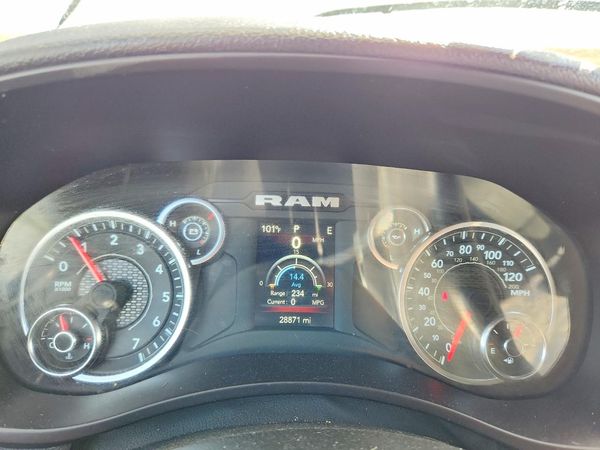 2024 RAM 2500