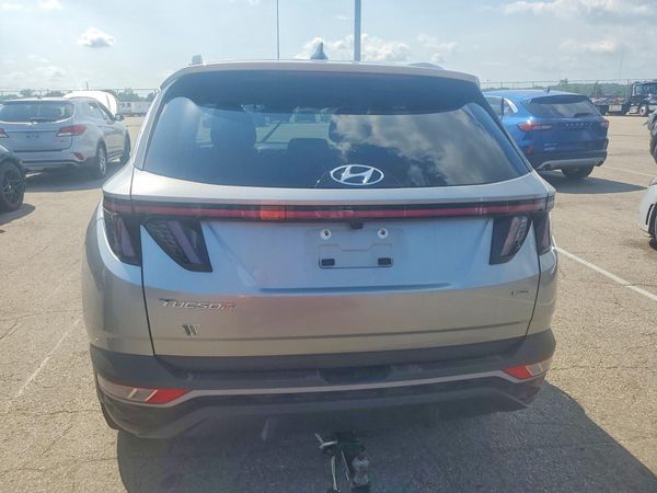 2023 HYUNDAI TUCSON SEL