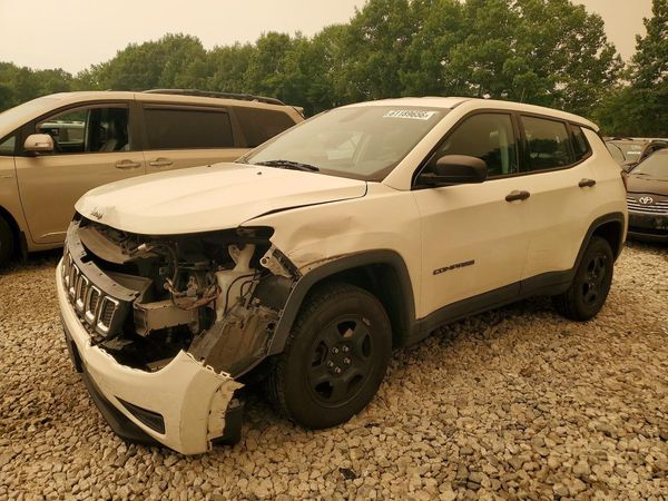 2017 JEEP COMPASS SPORT 4X4