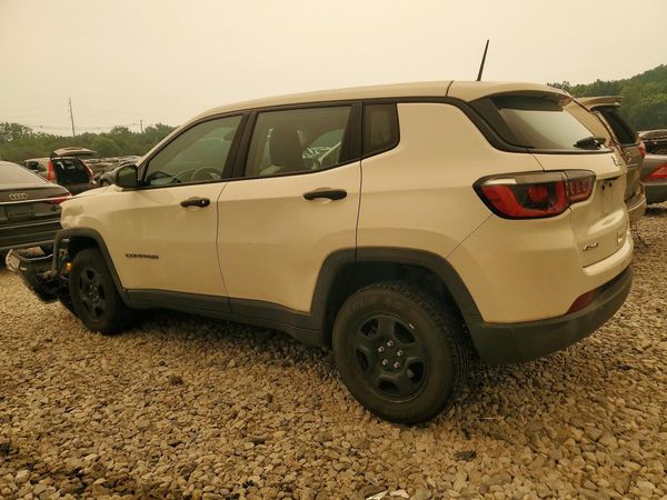 2017 JEEP COMPASS SPORT 4X4