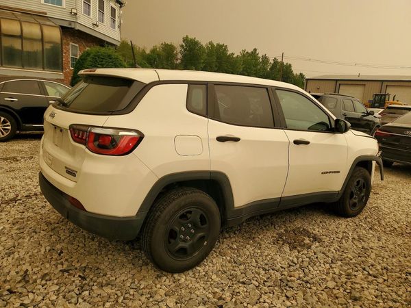 2017 JEEP COMPASS SPORT 4X4
