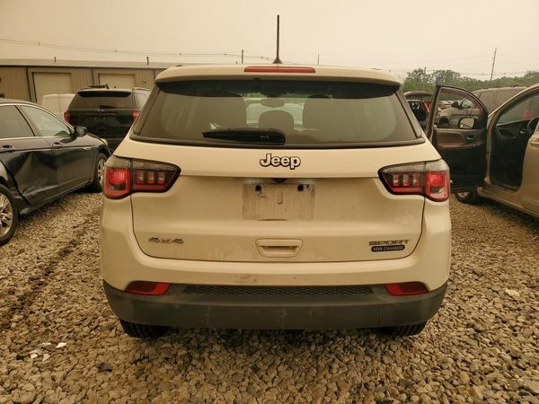 2017 JEEP COMPASS SPORT 4X4