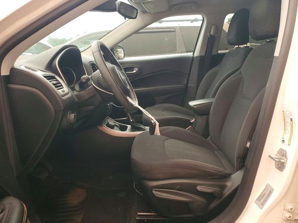 2017 JEEP COMPASS SPORT 4X4