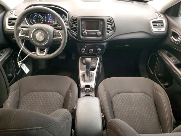 2017 JEEP COMPASS SPORT 4X4