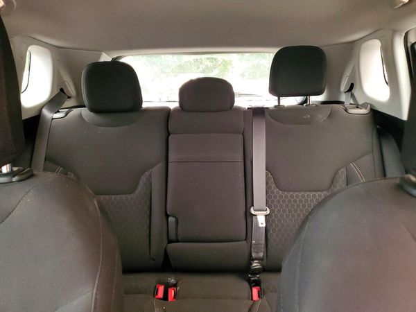 2017 JEEP COMPASS SPORT 4X4