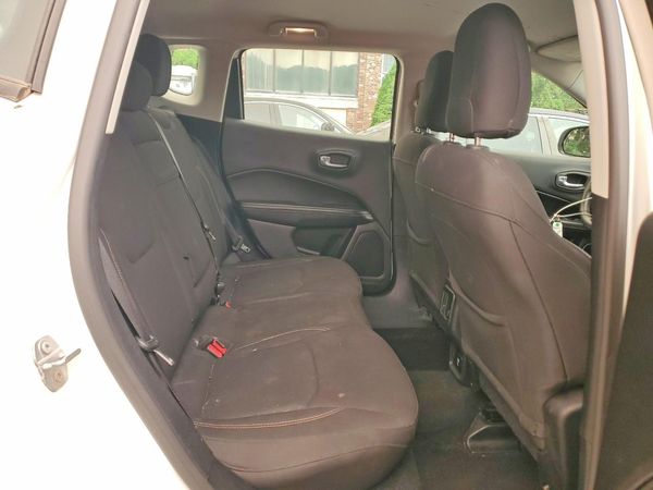 2017 JEEP COMPASS SPORT 4X4