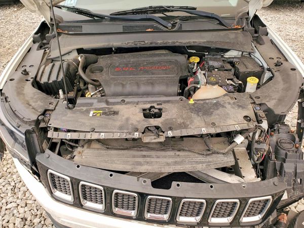 2017 JEEP COMPASS SPORT 4X4