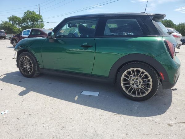 2025 MINI COOPER S