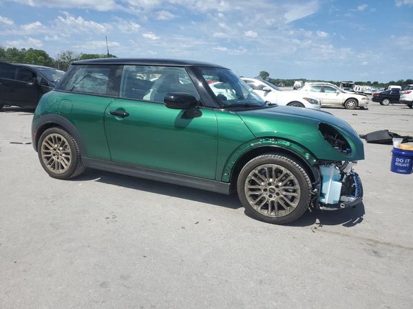 2025 MINI COOPER S