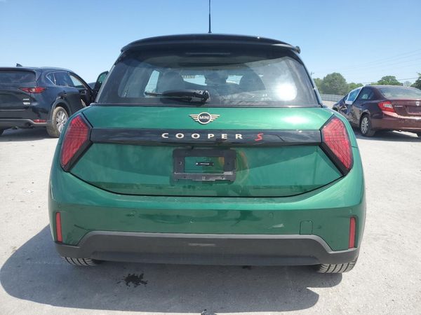 2025 MINI COOPER S