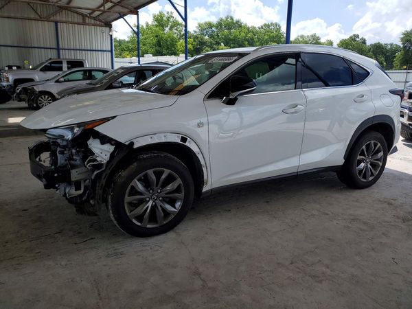 2018 LEXUS NX 300 300 Luxury