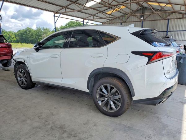 2018 LEXUS NX 300 300 Luxury