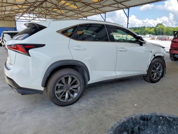 2018 LEXUS NX 300 300 Luxury