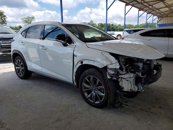 2018 LEXUS NX 300 300 Luxury