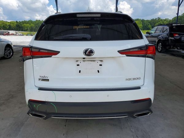 2018 LEXUS NX 300 300 Luxury