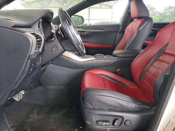2018 LEXUS NX 300 300 Luxury
