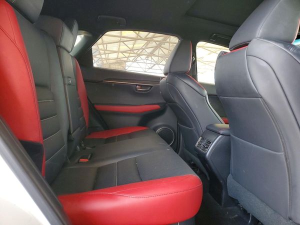 2018 LEXUS NX 300 300 Luxury