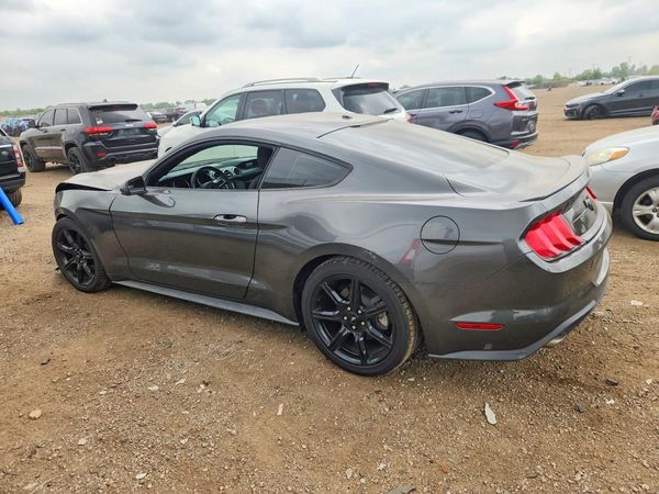 2019 FORD MUSTANG I4 Coupe